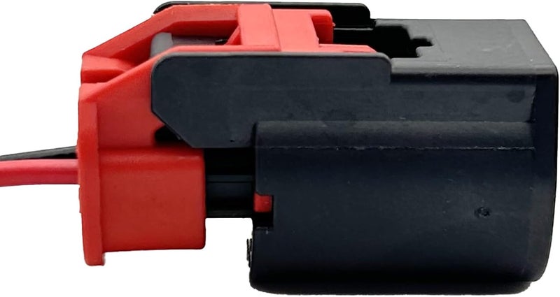 AUOSTMO Engine Coolant Temp Sensor Connector Pigtail 2-Pin, 68064995AA / 1P2227 — Fits Chrysler 200/300; Dodge Charger/Challenger/Durango; Jeep Grand Cherokee (2008-2014)/Wrangler (08-14); Ram 1500 (11-14) - Image 4